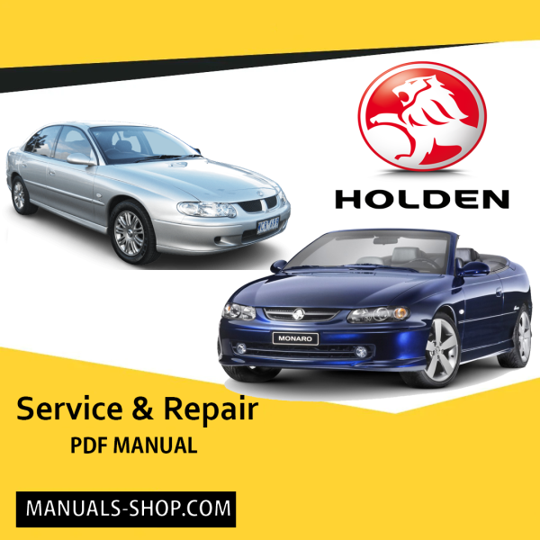 1996 HOLDEN ASTRA F Service and Repair Manual