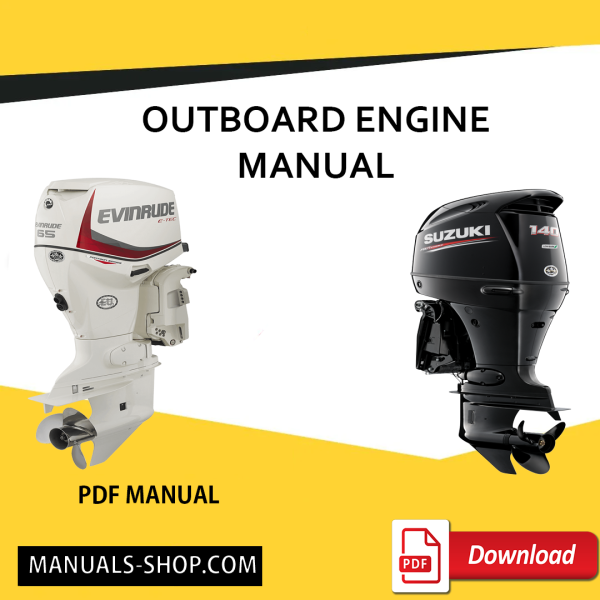 1986 Yamaha 200 HP outboard service repair manual service repair manual