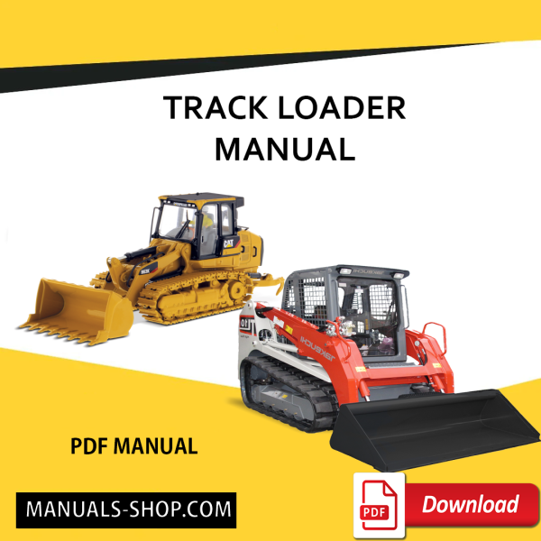 ASV POSI-TRACK 4810 Parts Manual