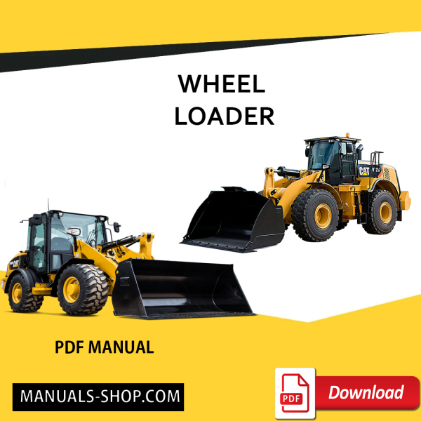 LIEBHERR L551 Wheel Loader Service Repair Manual