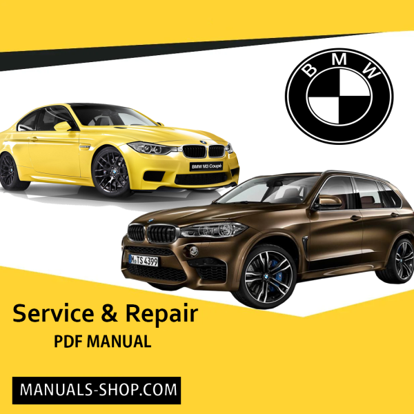 1972-1984 BMW 5-Series E12 Service and Repair Manual