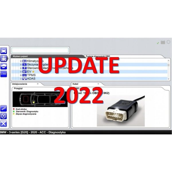 DELPHI AUTOCOM WITH 2022 UPDATE