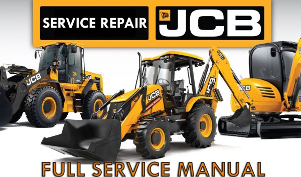 for JCB 5TD 535-95 Email Delivery Repair Service Workshop PDF