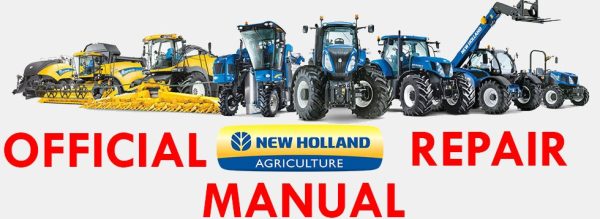 Ford New Holland 40 Series Tractor Service Repair Technical Manual PDF Email Delivery