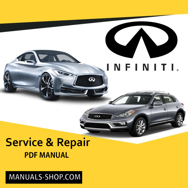 1992 Infiniti G20 Service & Repair Manual Software