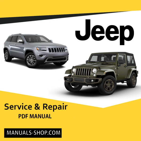 1974-1983 JEEP CHEROKEE SJ Service and Repair Manual