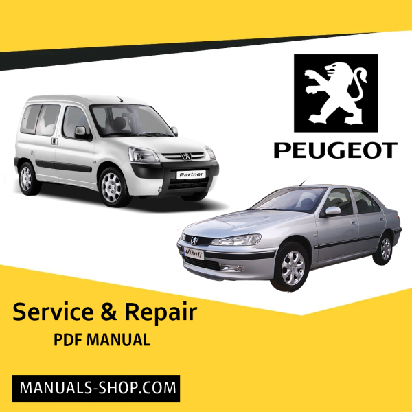 PEUGEOT EXPERT 2.0I 16V Petrol 2004 Service Repair Manual