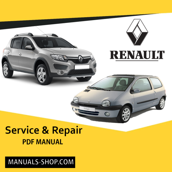 1981 Renault Master I Service and Repair Manual