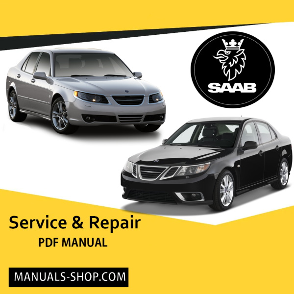 1991 Saab 9000 Workshop Service Repair Manual