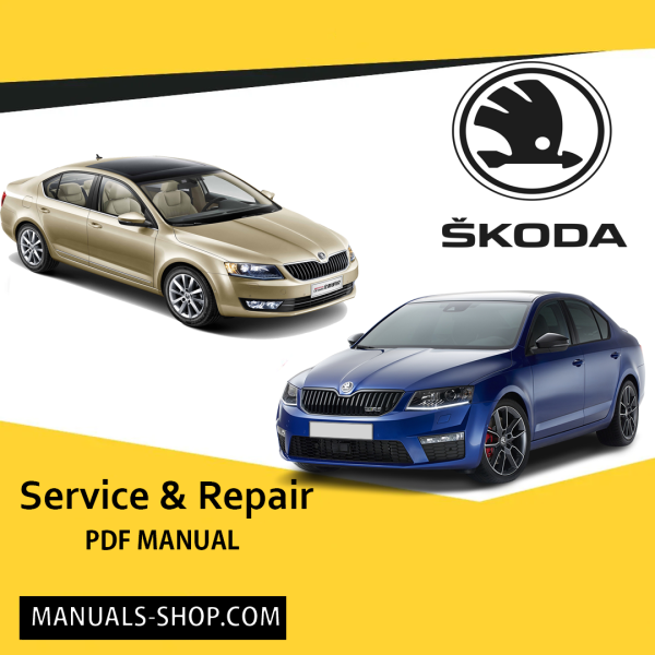 SKODA ESTELLE 105 120 130 136 Service Repair Workshop Manual 1977-1989