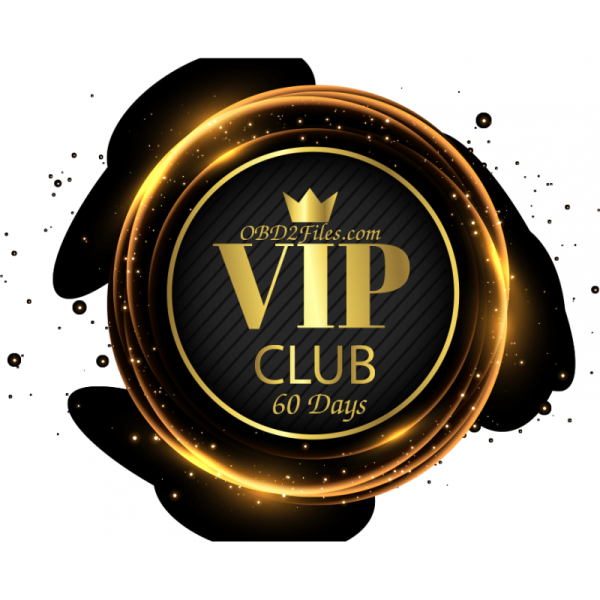 VIP MEMBERSHIP 60 DAYS