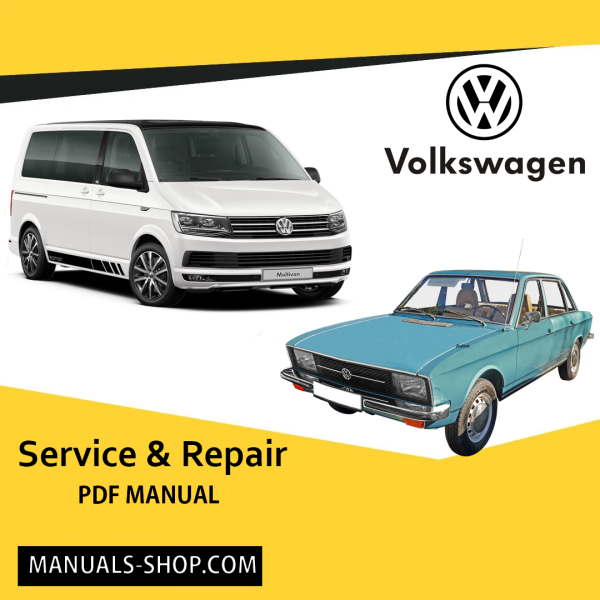 1979 Volkswagen Passat Download Service & Repair Manual