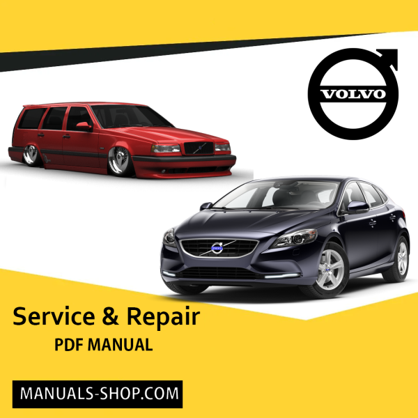 01 Volvo V70 2001 Owners Manual