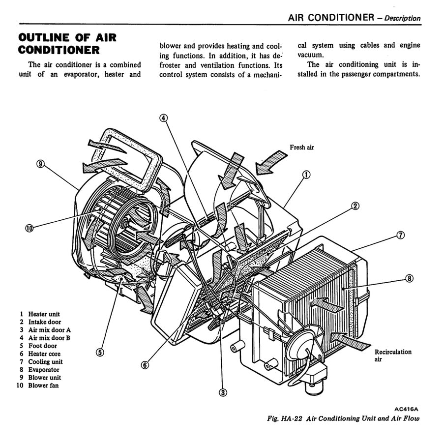 DATSUN 120/130/140/150Y B310 (1977-1981) SERVICE WORKSHOP MANUAL - Image 7