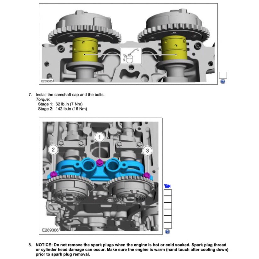 FORD RANGER T6 (2019-2021) SERVICE WORKSHOP MANUAL - ALSO CALLED RANGER "T7" - Image 4