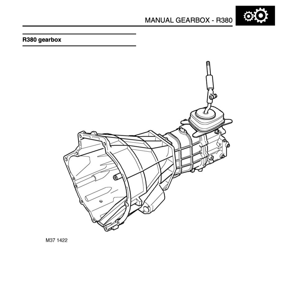 LAND ROVER DISCOVERY SERIES II (1998-2004) SERVICE WORKSHOP MANUAL + ELECTRICAL LIBRARY - Image 6