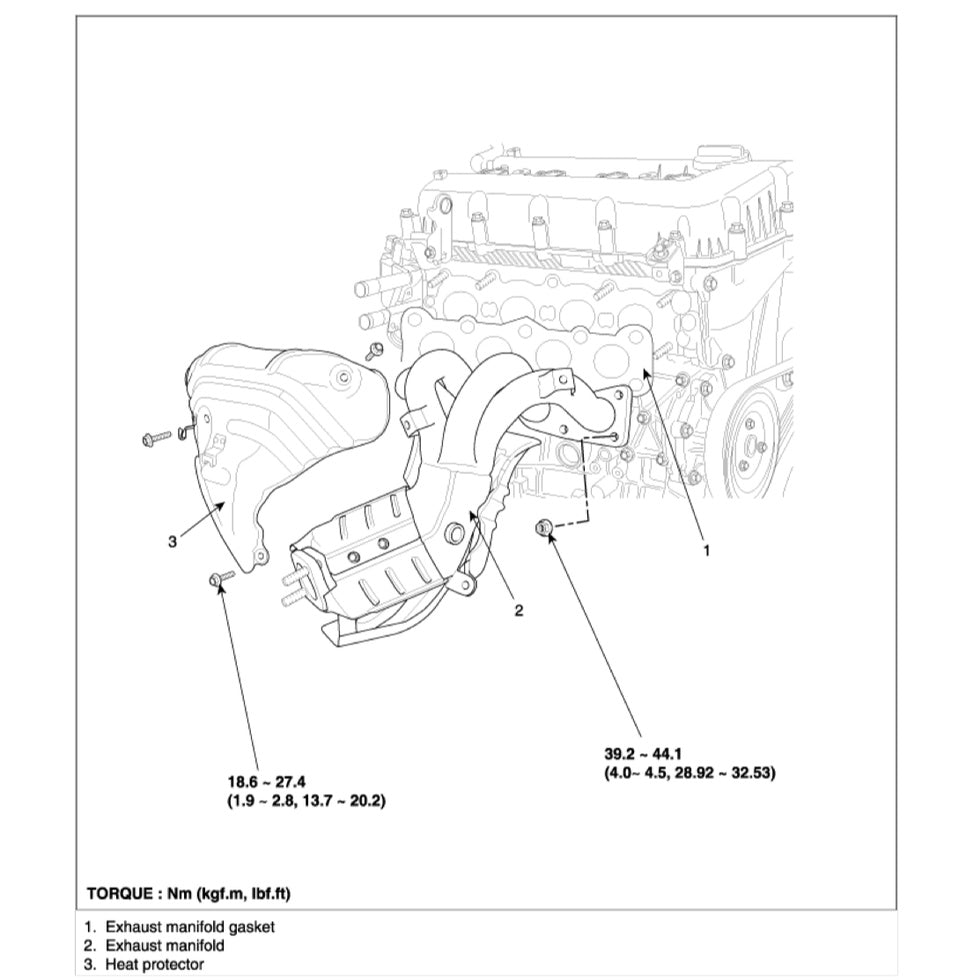 MITSUBISHI PAJERO IV V80/V90 (2006-2021) SERVICE WORKSHOP MANUAL - Image 5