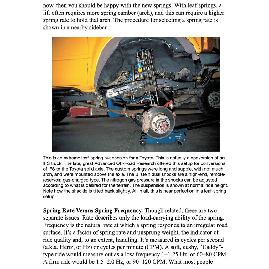 The Four-Wheeler's Bible: The Complete Guide to Off-Road and Overland Adventure Driving - Motorbooks Workshop - Image 6