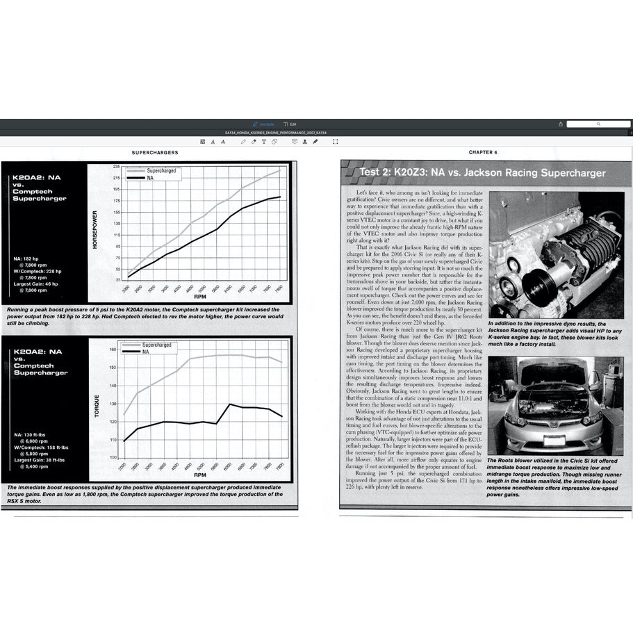BUILDING HONDA K-SERIES ENGINE PERFORMANCE - Richard Holdener - SA134 - Image 7