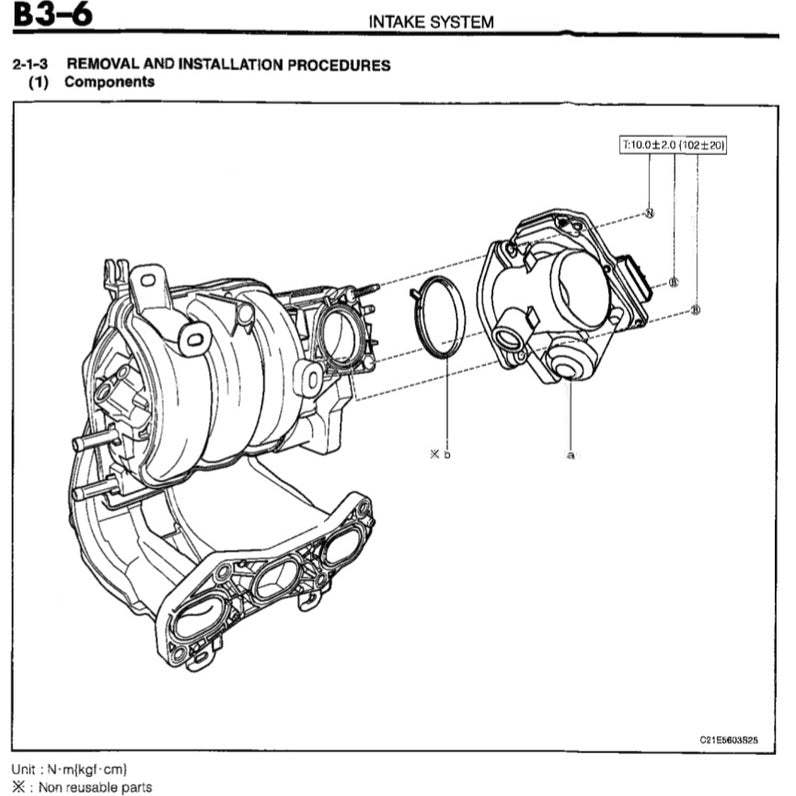 PERODUA BEZZA B300 (2016-2023) SERVICE WORKSHOP MANUAL - Image 6