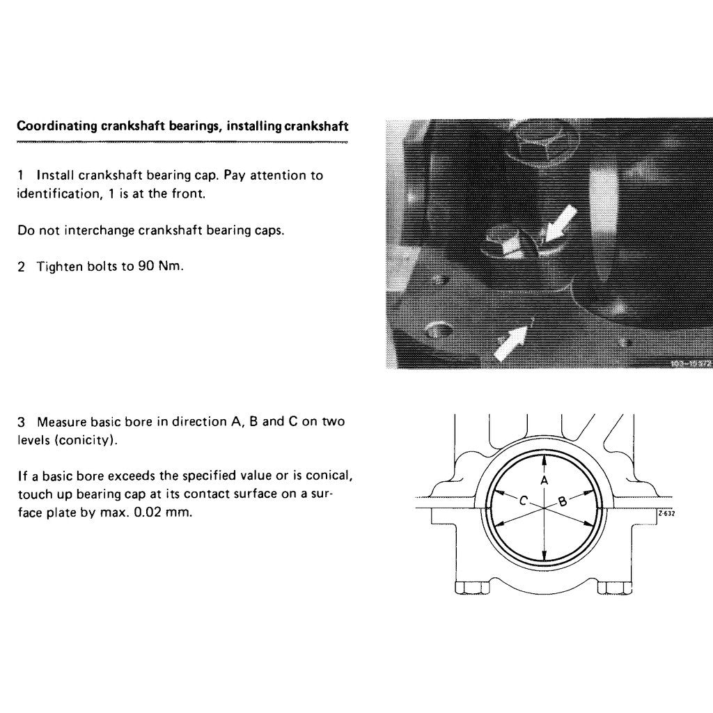 MERCEDES-BENZ W123 (1976-1986) SERVICE WORKSHOP MANUAL LIBRARY - Image 8