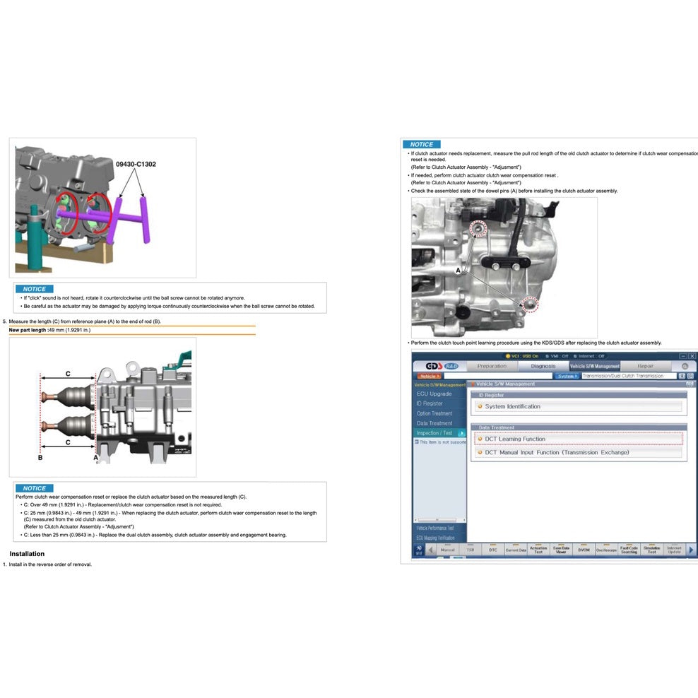 KIA CERATO /FORTE BD (2019+) SERVICE WORKSHOP MANUAL - Image 7