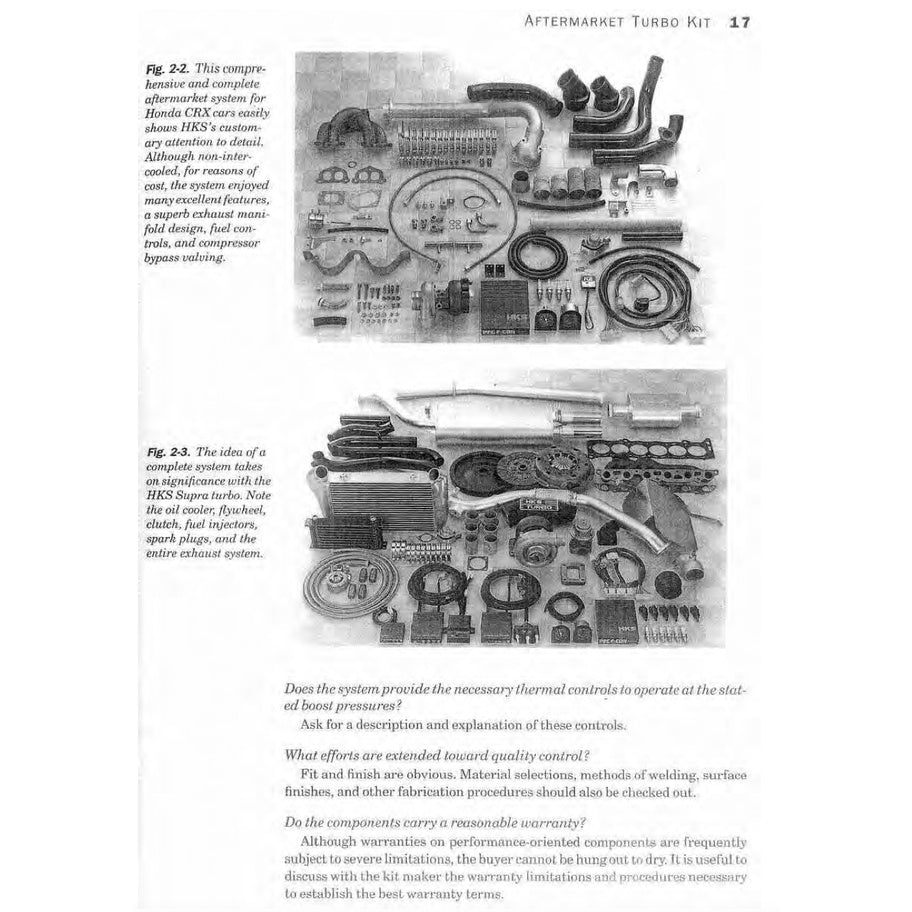 Maximum boost: designing, testing and installing turbocharger systems - Corky Bell - Image 6