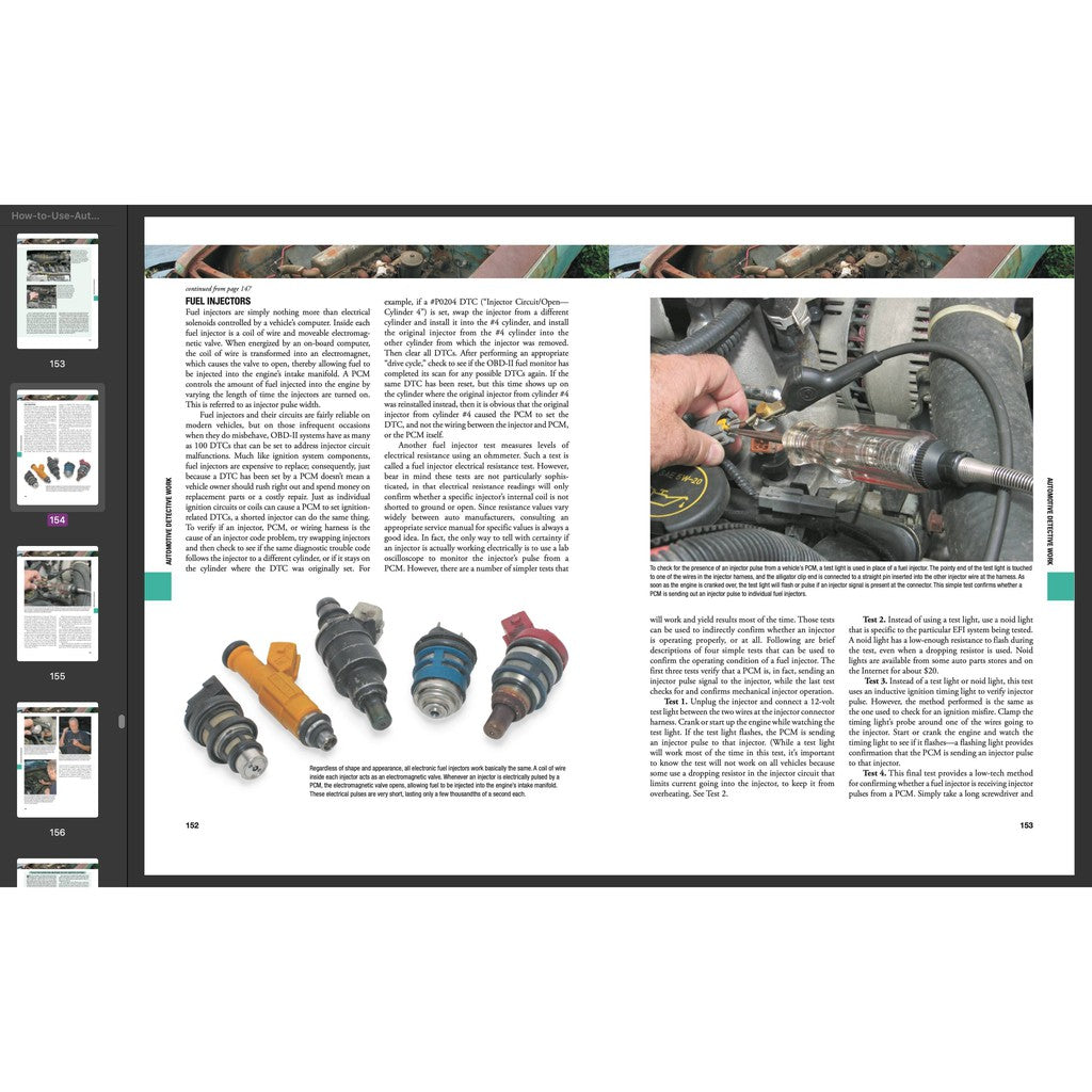HOW TO USE DIAGNOSTIC AUTOMOTIVE SCANNERS - OBD OBD OBD OBD OBD OBD OBD OBD OBD OBD - Image 4