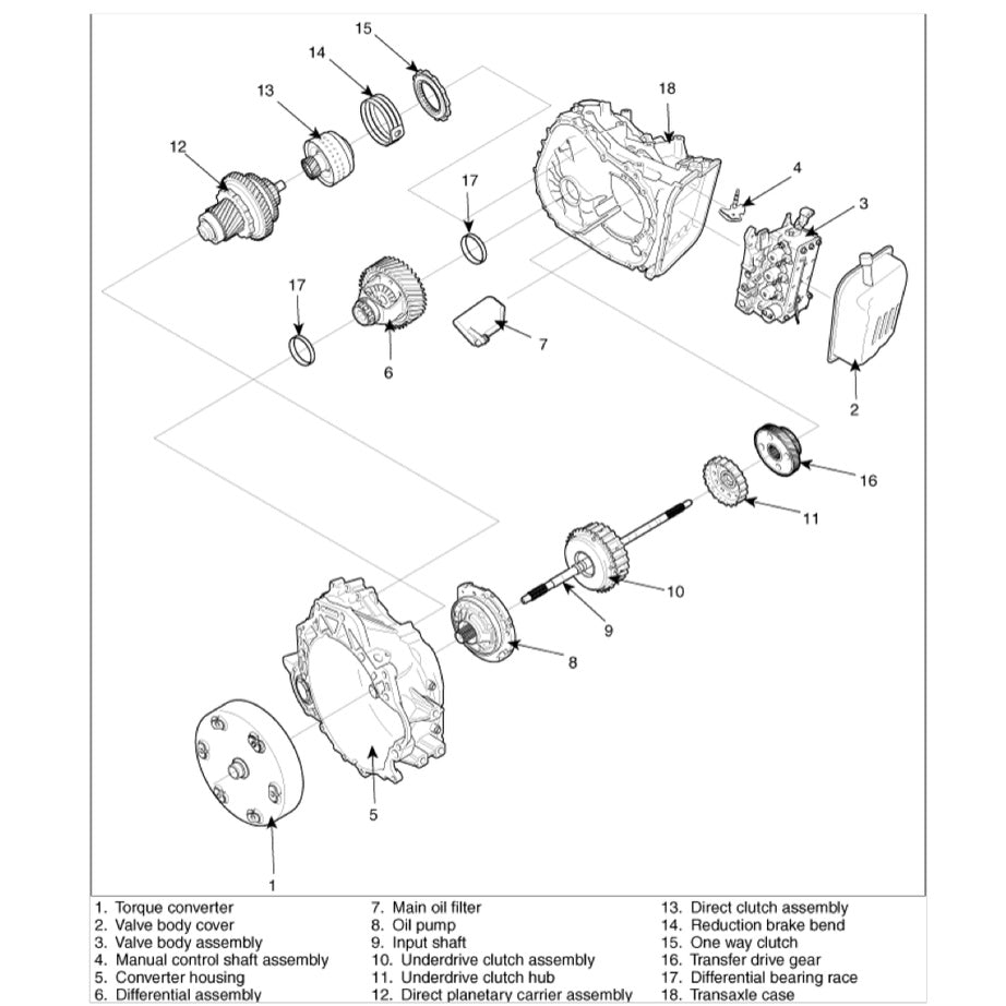MITSUBISHI PAJERO IV V80/V90 (2006-2021) SERVICE WORKSHOP MANUAL - Image 6