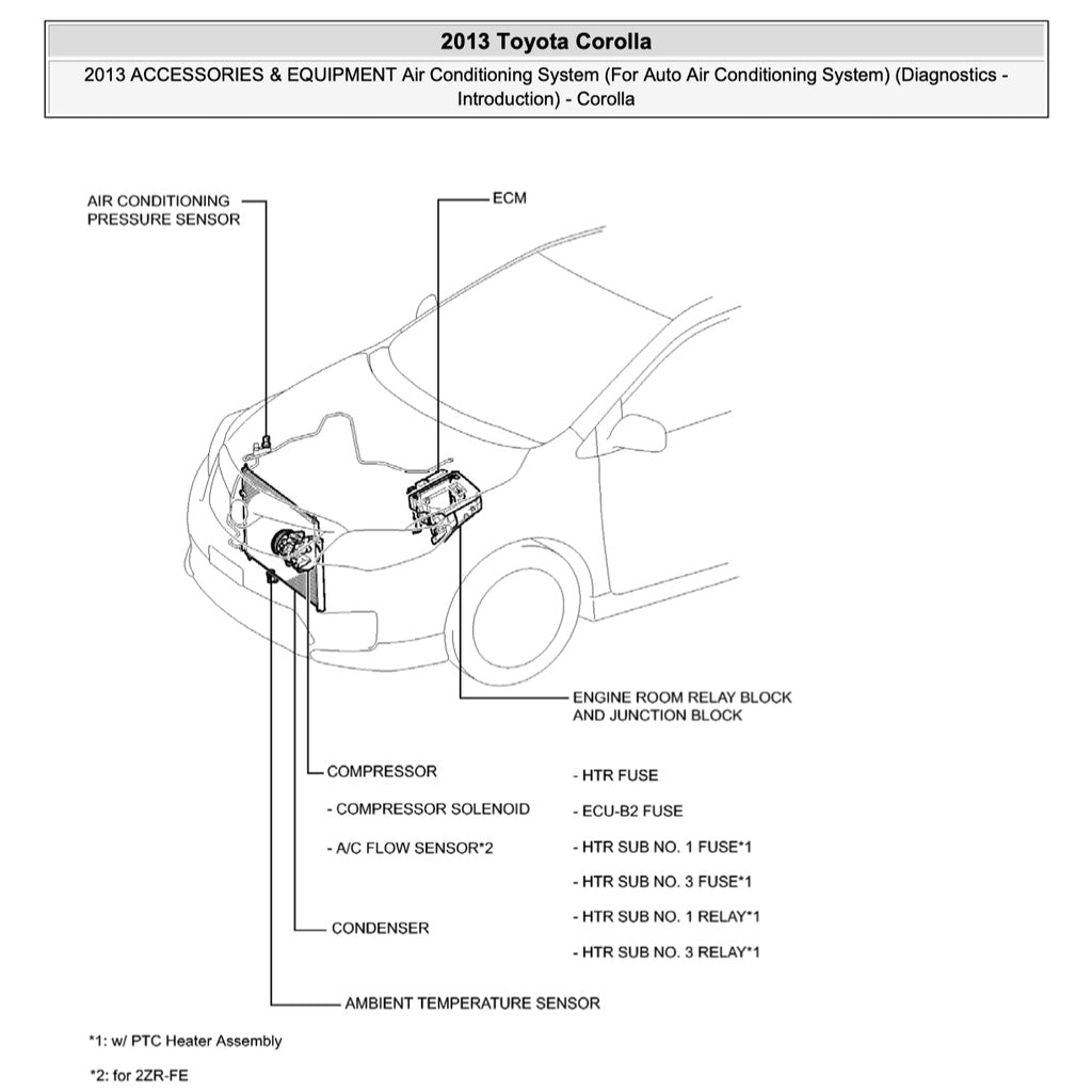 TOYOTA COROLLA ALTIS E170/180 (2013-2017) SERVICE WORKSHOP MANUAL - Image 4