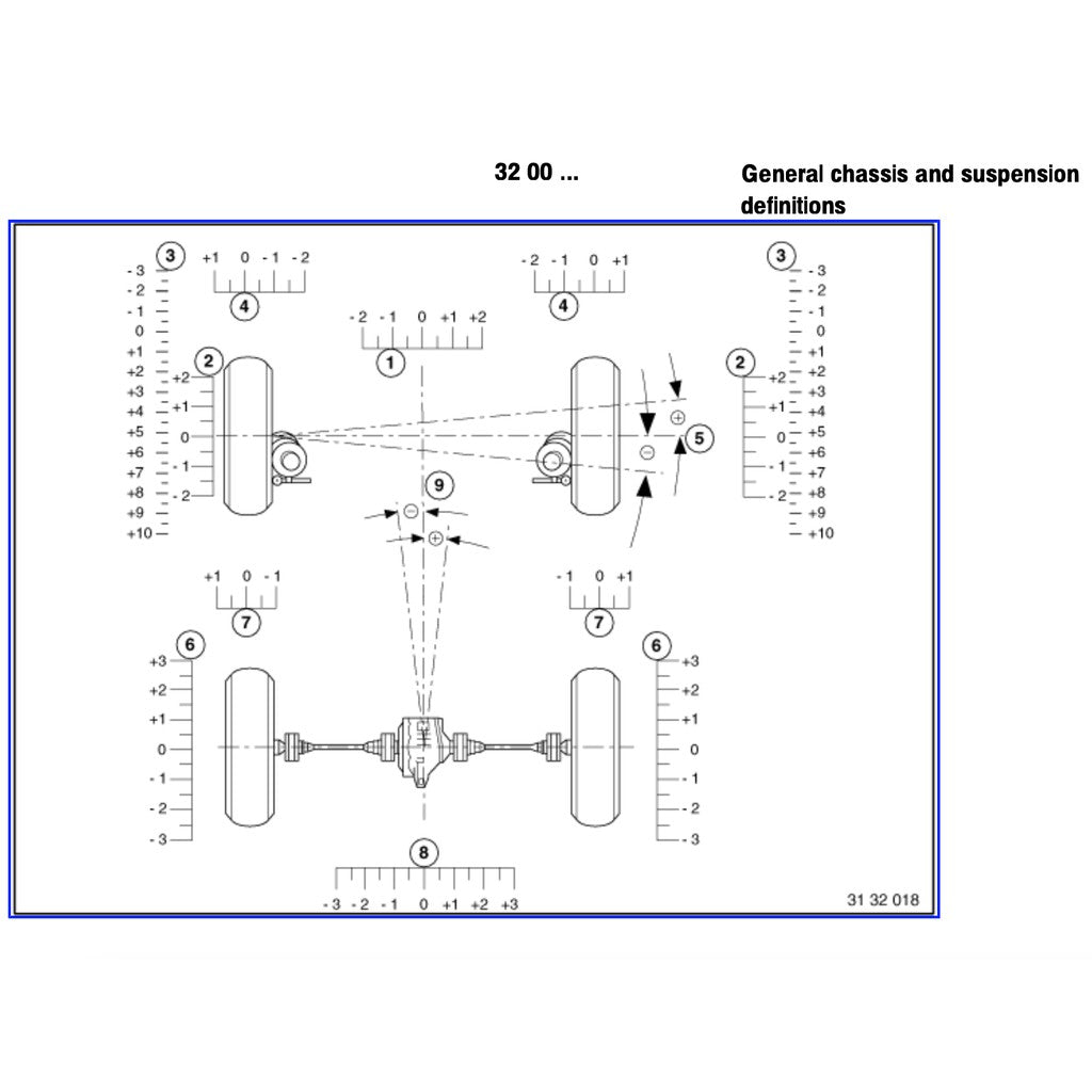 BMW 1 SERIES F20/F21 (2011-2019) SERVICE WORKSHOP MANUAL - Image 5