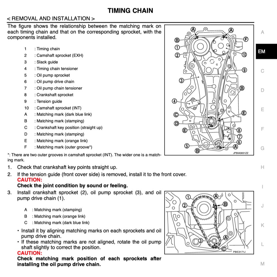 NISSAN CUBE Z12 (2009-2019) SERVICE WORKSHOP MANUAL - Image 7