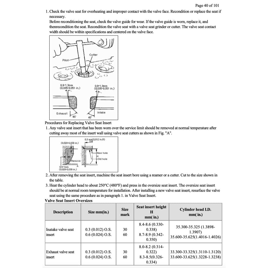 KIA OPTIMA (2000-2006) SERVICE WORKSHOP MANUAL - Image 5