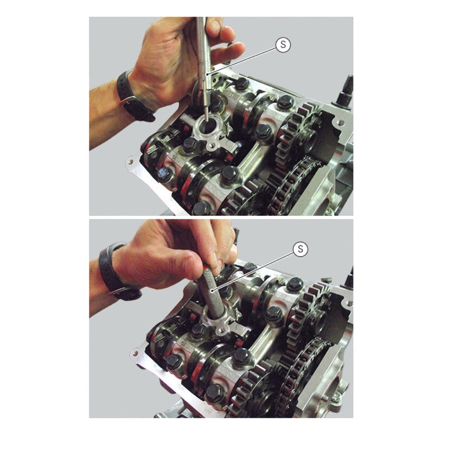 DUCATI PANIGALE 959 E4 (2016-2019) SERVICE WORKSHOP MANUAL + PARTS CATALOGUE + OWNER's MANUAL - Image 8