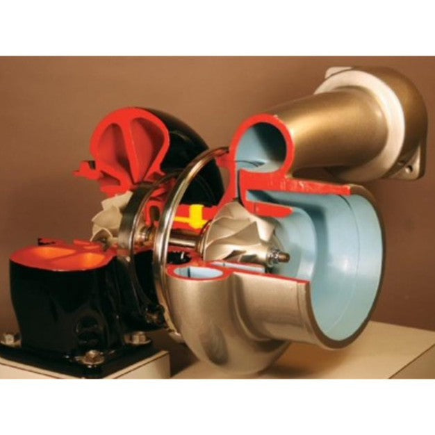 TURBO: REAL-WORLD HIGH PERFORMANCE TURBOCHARGER SYSTEMS, J.K. Miller (2008) - SA123 - Image 3