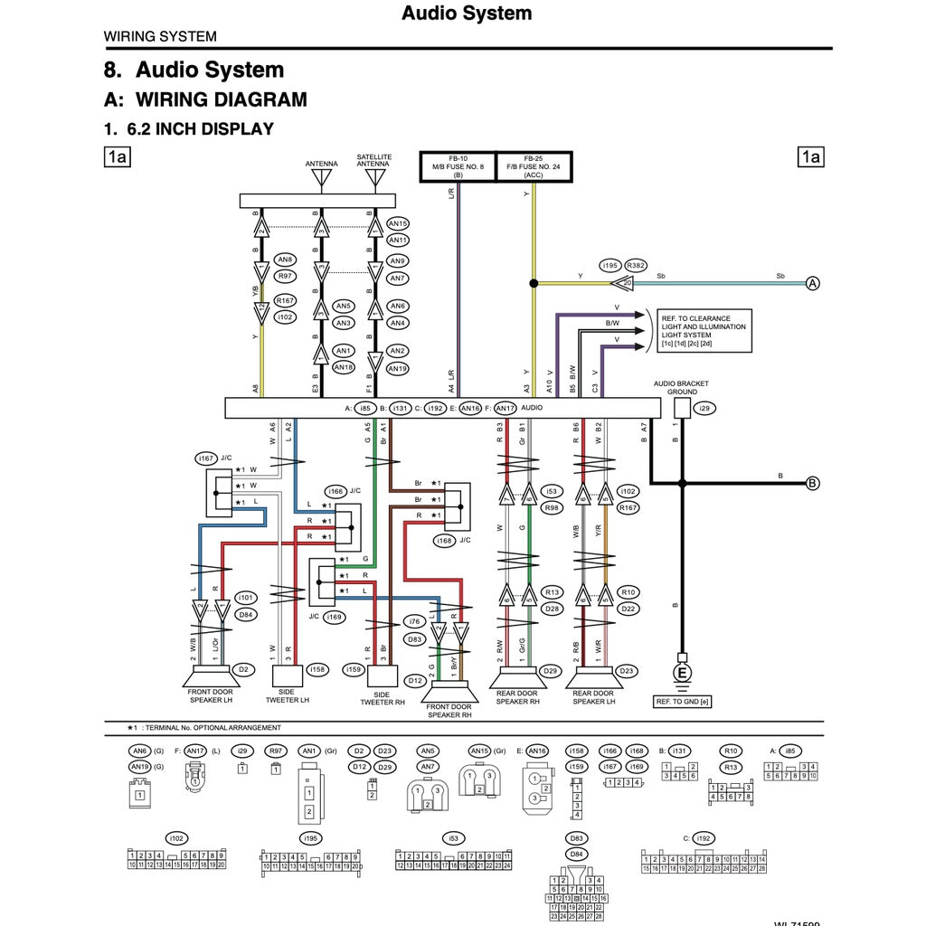 SUBARU WRX STI VA (2015-2021) SERVICE WORKSHOP MANUAL - Image 9