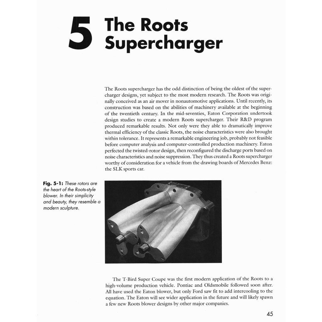 SUPERCHARGED ! DESIGN, TESTING & INSTALLATION OF SUPERCHARGER SYSTEMS, CORKY BELL - Image 4