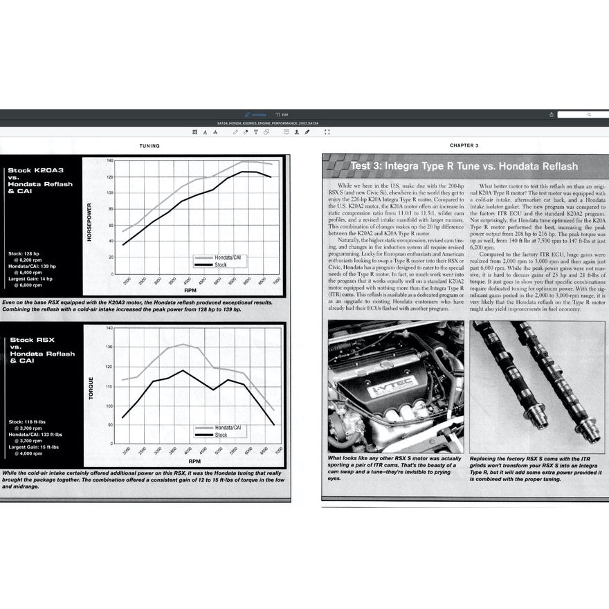 BUILDING HONDA K-SERIES ENGINE PERFORMANCE - Richard Holdener - SA134 - Image 4