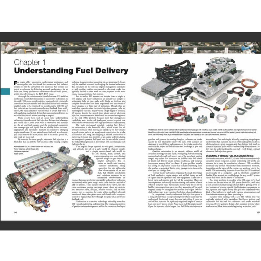 HOW TO TUNE AND MODIFY AUTOMOTIVE ENGINE MANAGEMENT SYSTEM, JEFF HARTMAN 2013 - Image 6