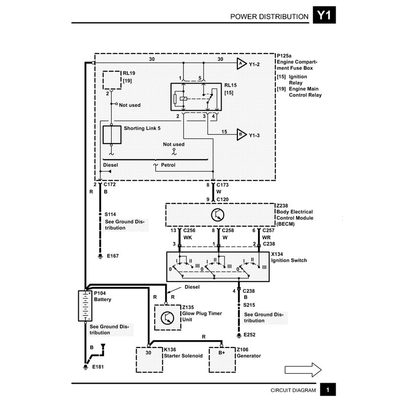 RANGE ROVER LP P38/A (1994-2002) SERVICE WORKSHOP MANUAL + ELECTRICAL TROUBLESHOOTING MANUAL - Image 6
