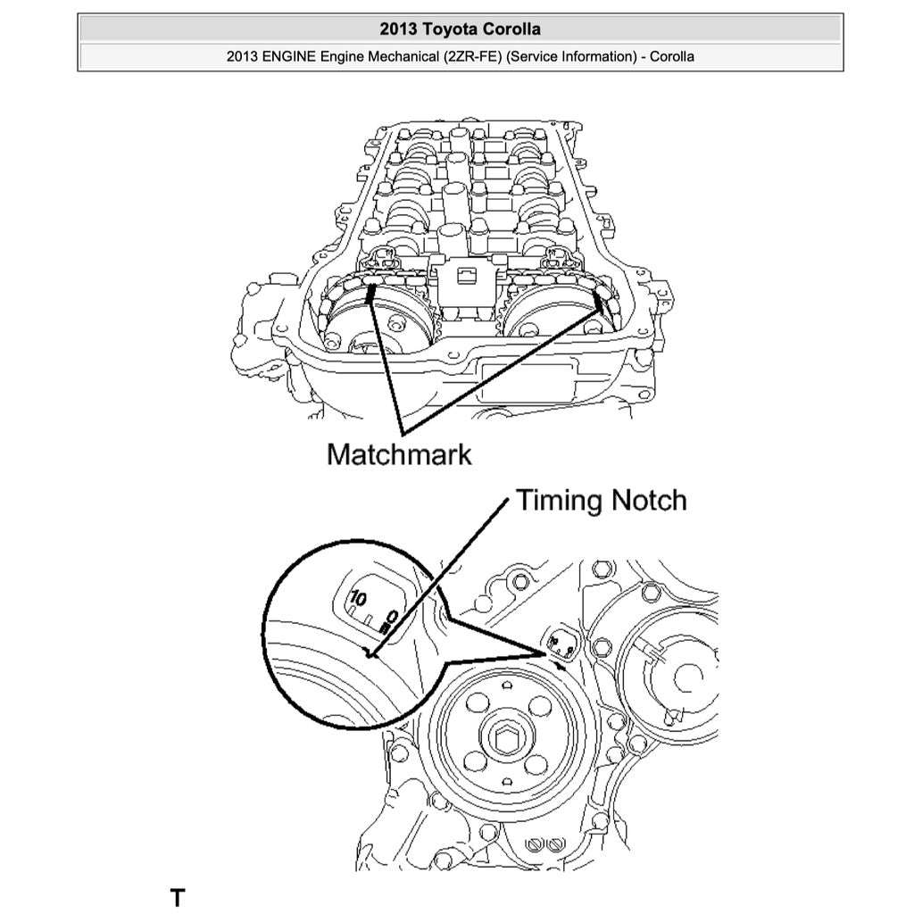 TOYOTA COROLLA ALTIS E170/180 (2013-2017) SERVICE WORKSHOP MANUAL - Image 5
