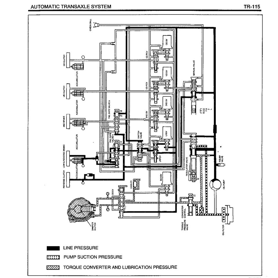 HYUNDAI TUCSON JM (2004-2009) SERVICE WORKSHOP MANUAL - Image 8
