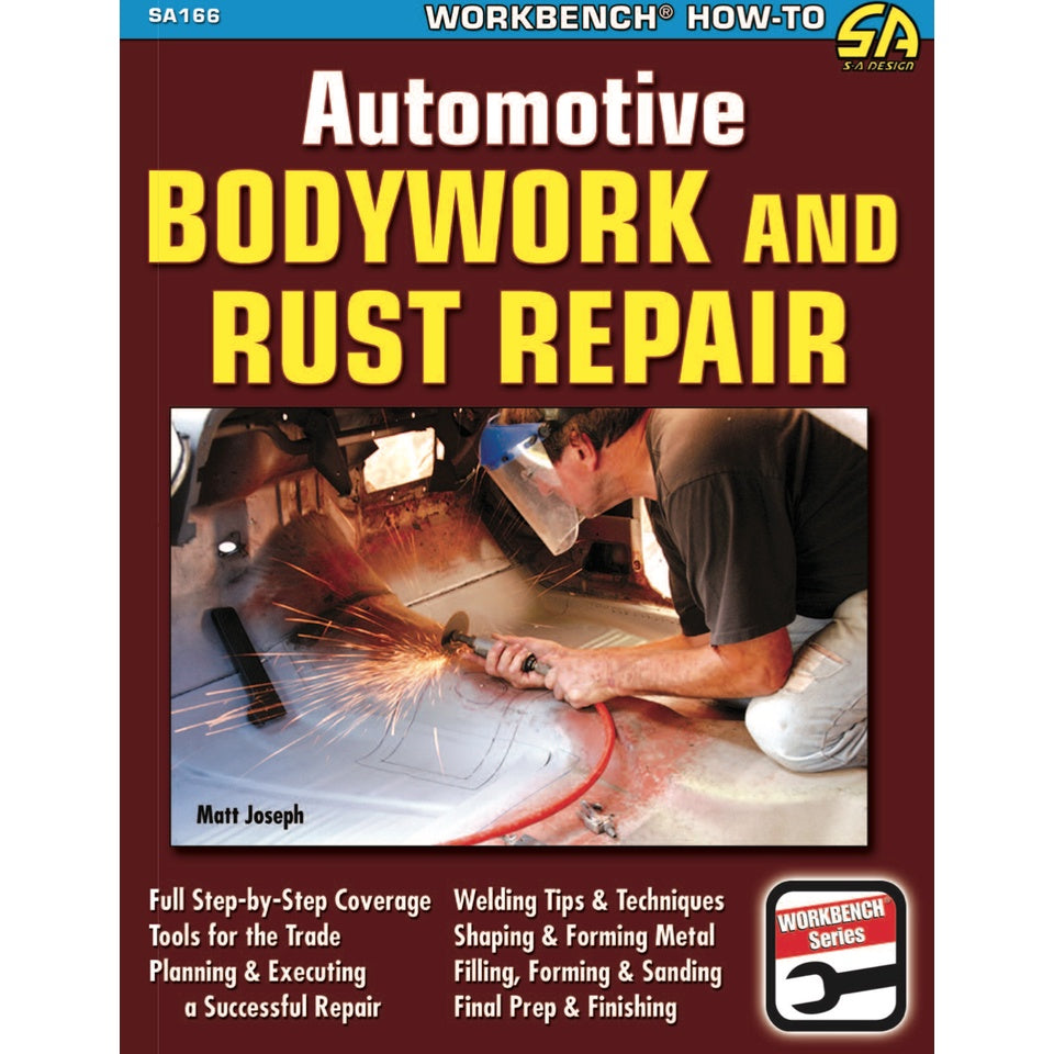 AUTOMOTIVE BODYWORK AND RUST REPAIR (2009)