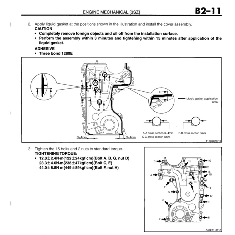 PERODUA ALZA M500/502 (2009-2021) SERVICE WORKSHOP MANUAL - Image 8