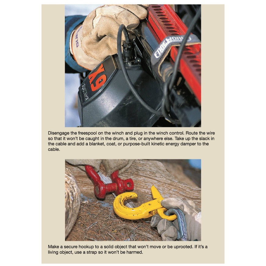 The Four-Wheeler's Bible: The Complete Guide to Off-Road and Overland Adventure Driving - Motorbooks Workshop - Image 10