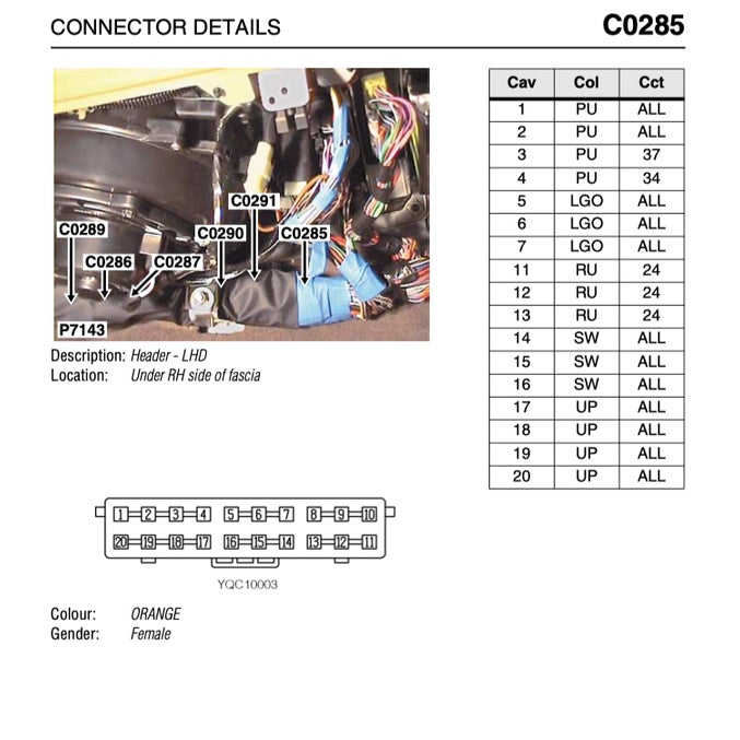 LAND ROVER DISCOVERY SERIES II (1998-2004) SERVICE WORKSHOP MANUAL + ELECTRICAL LIBRARY - Image 9