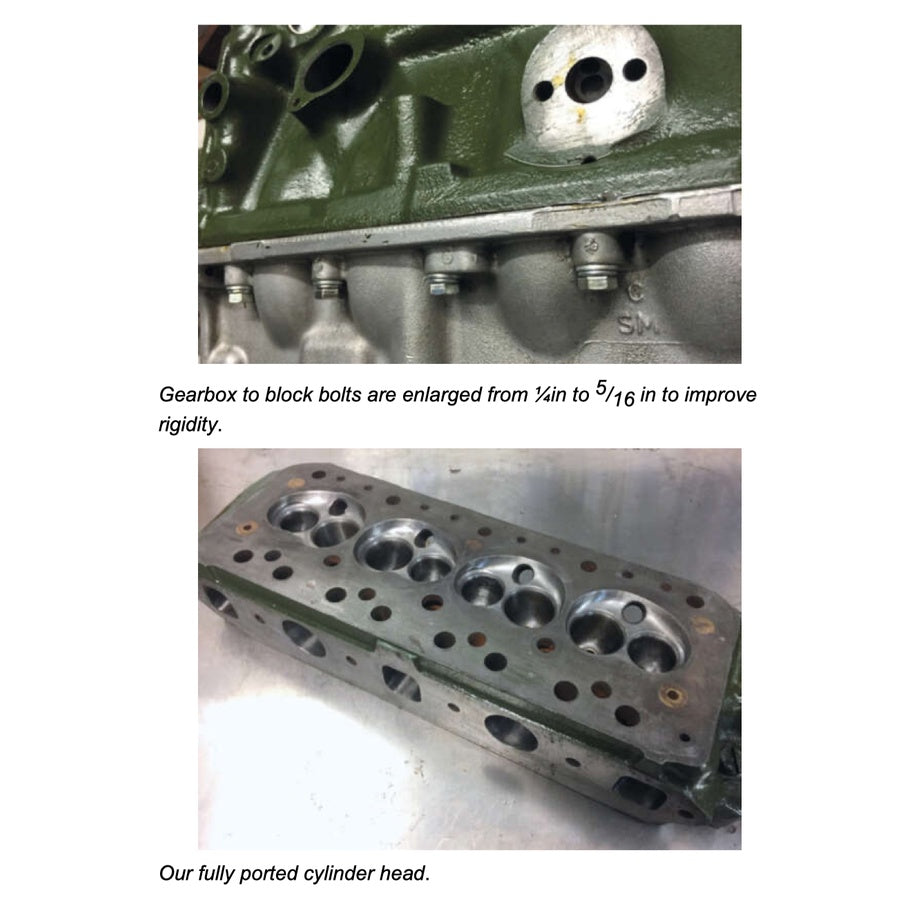 HOW TO PREPARE A HISTORIC RACING MINI - CCK - MINI CLASSIC - Image 10