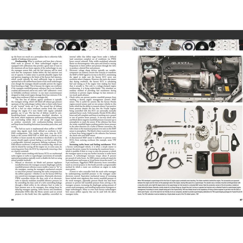 HOW TO TUNE AND MODIFY AUTOMOTIVE ENGINE MANAGEMENT SYSTEM, JEFF HARTMAN 2013 - Image 8