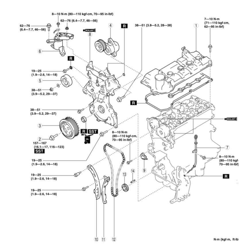 MAZDA 2 DE/DH (2007-2014) SERVICE WORKSHOP MANUAL - Image 3