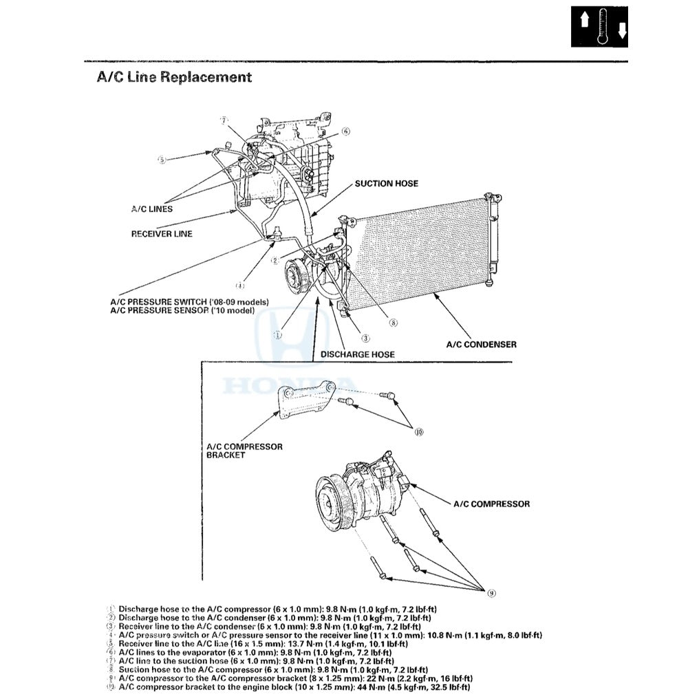 PROTON PERDANA CP1S (2013-2018) SERVICE WORKSHOP MANUAL - Image 4